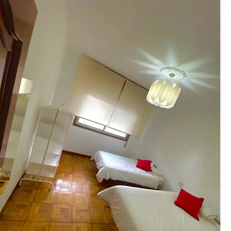 Apartment Balcon A La Ria De Vigo Moaña