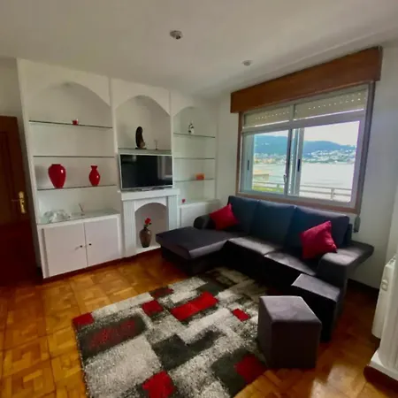 Balcon A La Ria De Vigo *