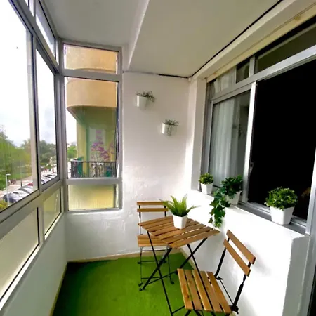 Apartment Balcon A La Ria De Vigo