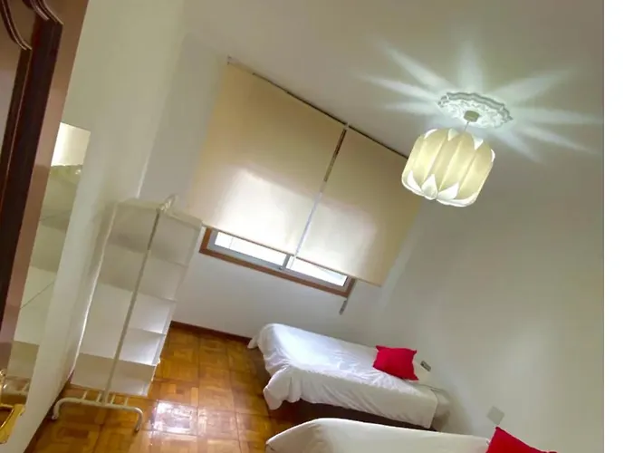 Apartament Balcon A La Ria De Vigo Moaña