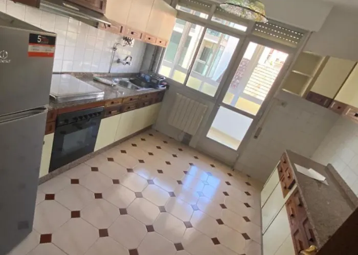 Balcon A La Ria De Vigo *