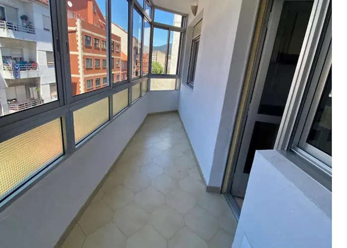 Apartament Balcon A La Ria De Vigo *