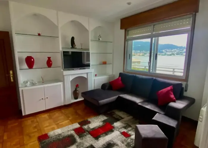 Balcon A La Ria De Vigo *