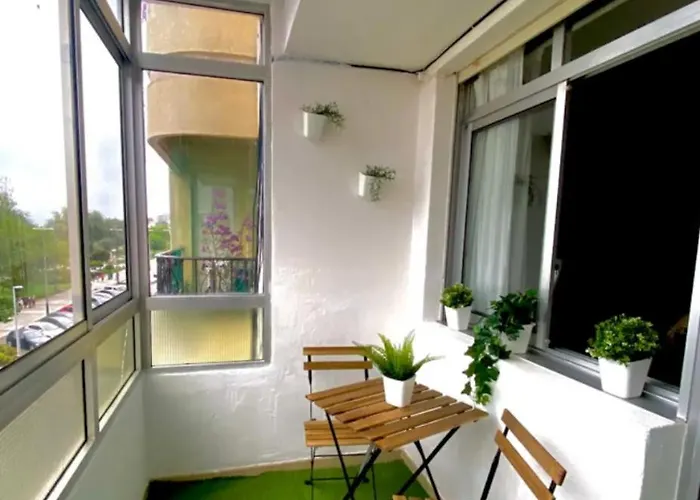 Apartament Balcon A La Ria De Vigo