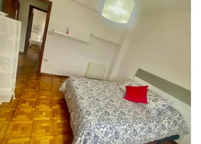 Balcon A La Ria De Vigo Apartament Moaña