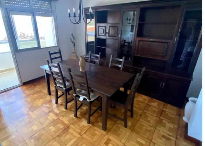 Balcon A La Ria De Vigo Apartament *