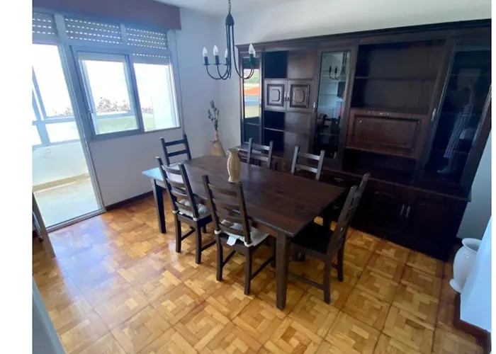 Apartament Balcon A La Ria De Vigo Moaña